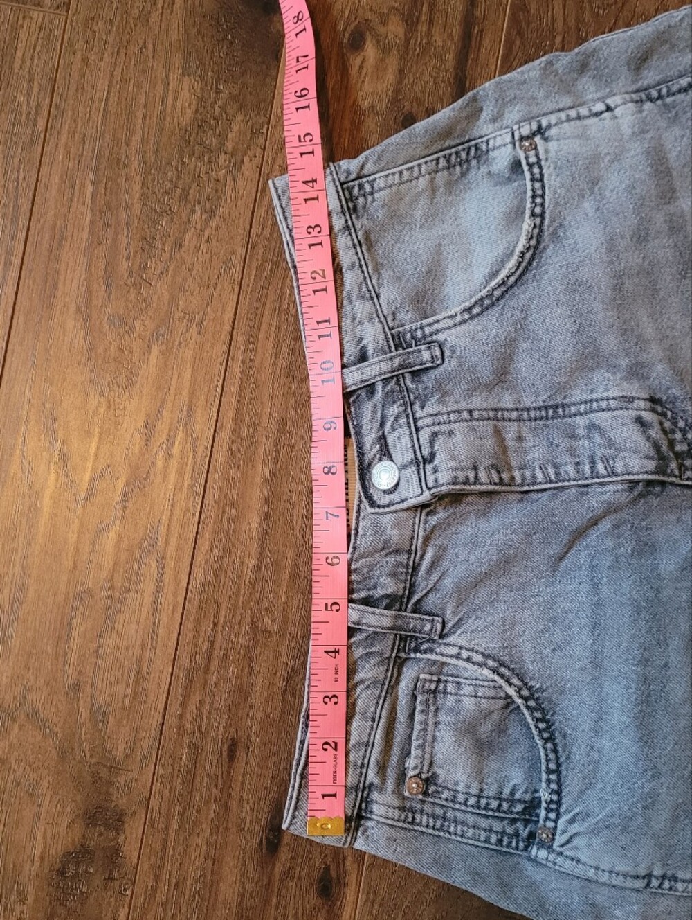 Free People Good Luck Barrel Leg Jeans - Picture 3 of 9